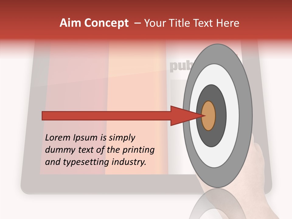 Senior  White Women PowerPoint Template