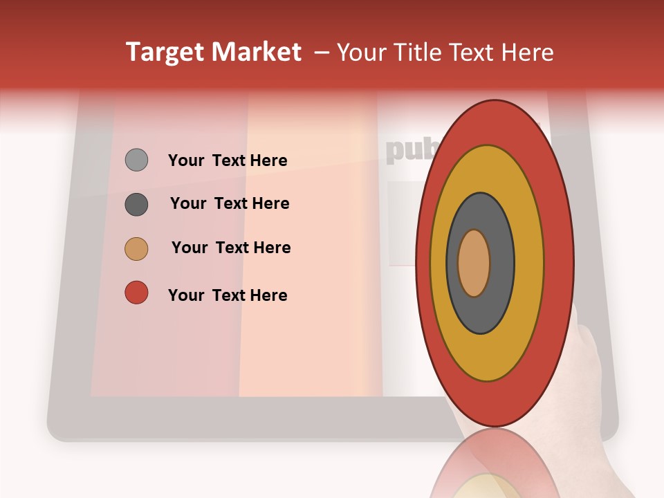 Senior  White Women PowerPoint Template