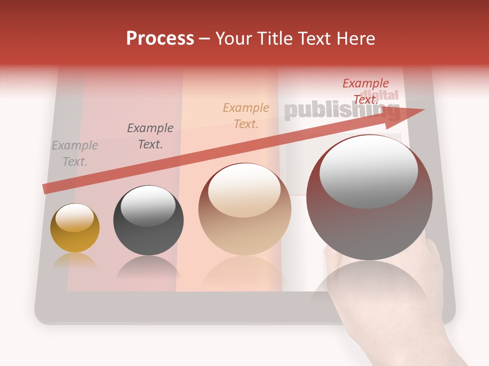 Senior  White Women PowerPoint Template