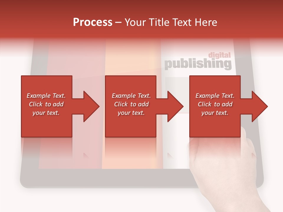 Senior  White Women PowerPoint Template