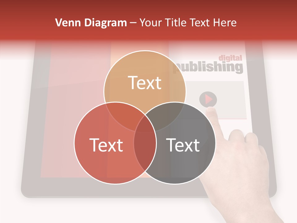 Senior  White Women PowerPoint Template