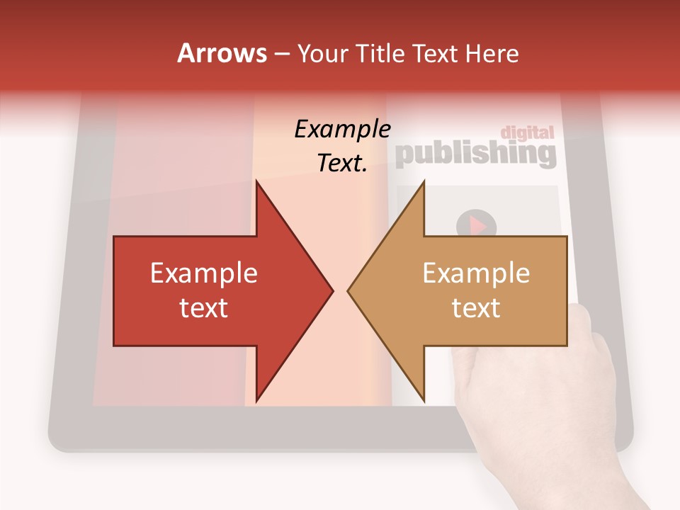 Senior  White Women PowerPoint Template