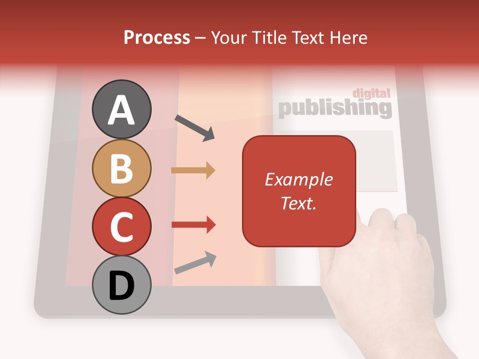 Senior  White Women PowerPoint Template