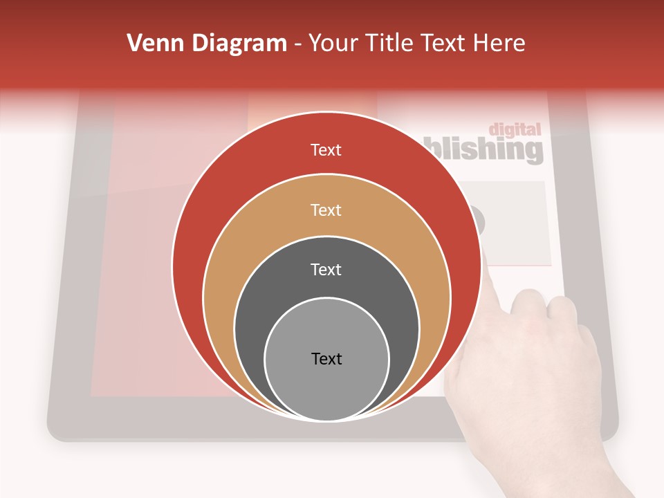 Senior  White Women PowerPoint Template