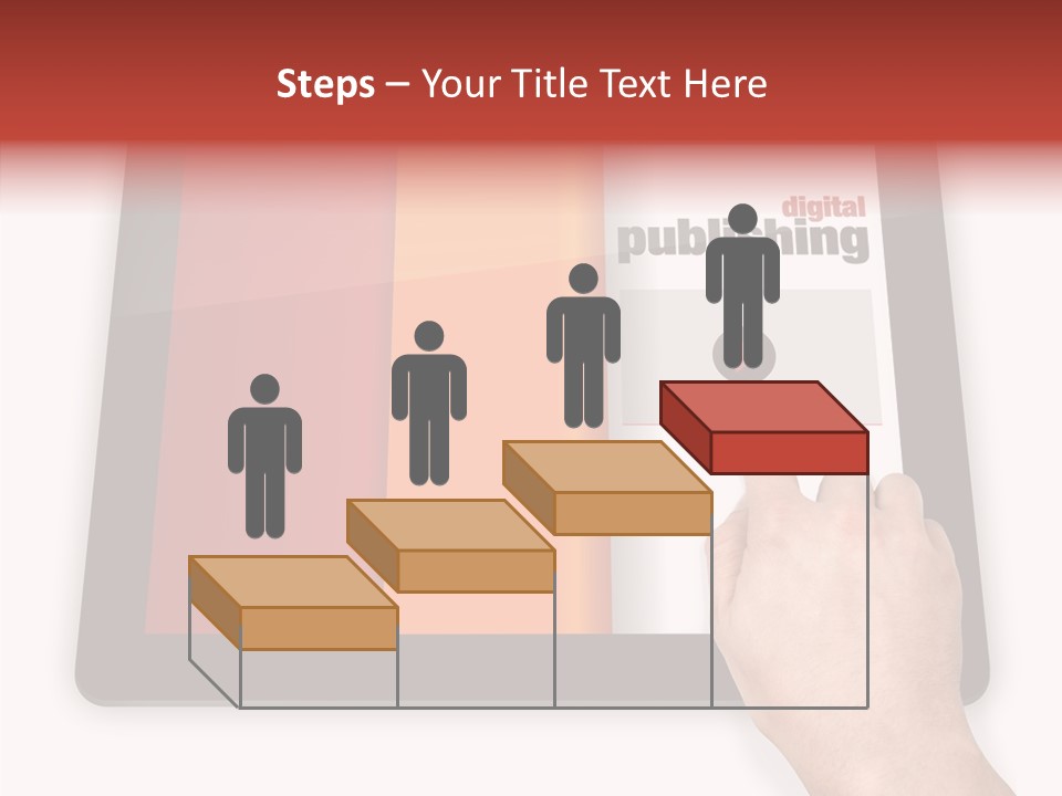 Senior  White Women PowerPoint Template