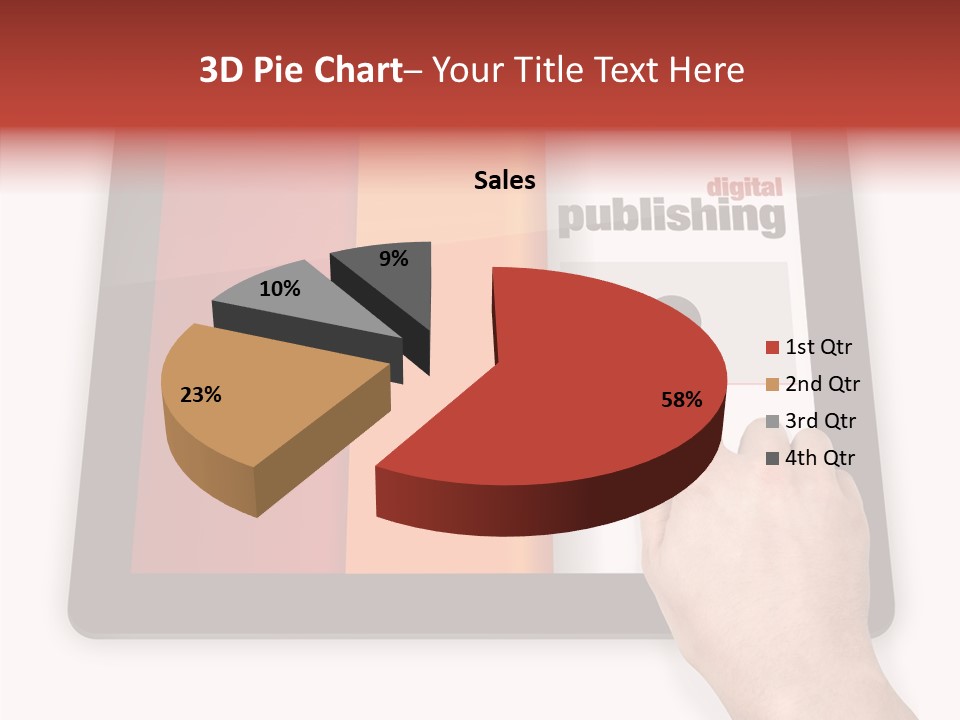 Senior  White Women PowerPoint Template