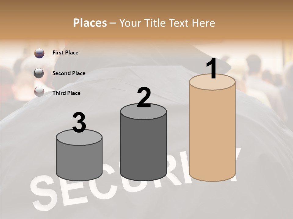 Senior  Women Senior PowerPoint Template