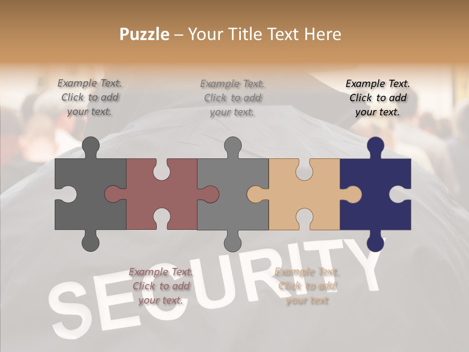 Senior  Women Senior PowerPoint Template