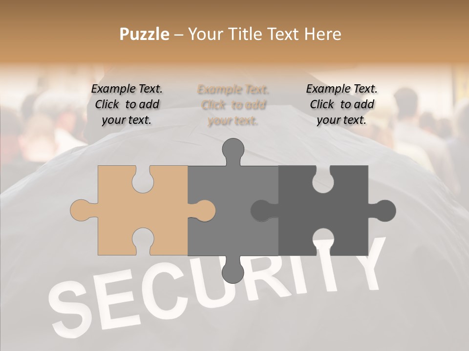 Senior  Women Senior PowerPoint Template