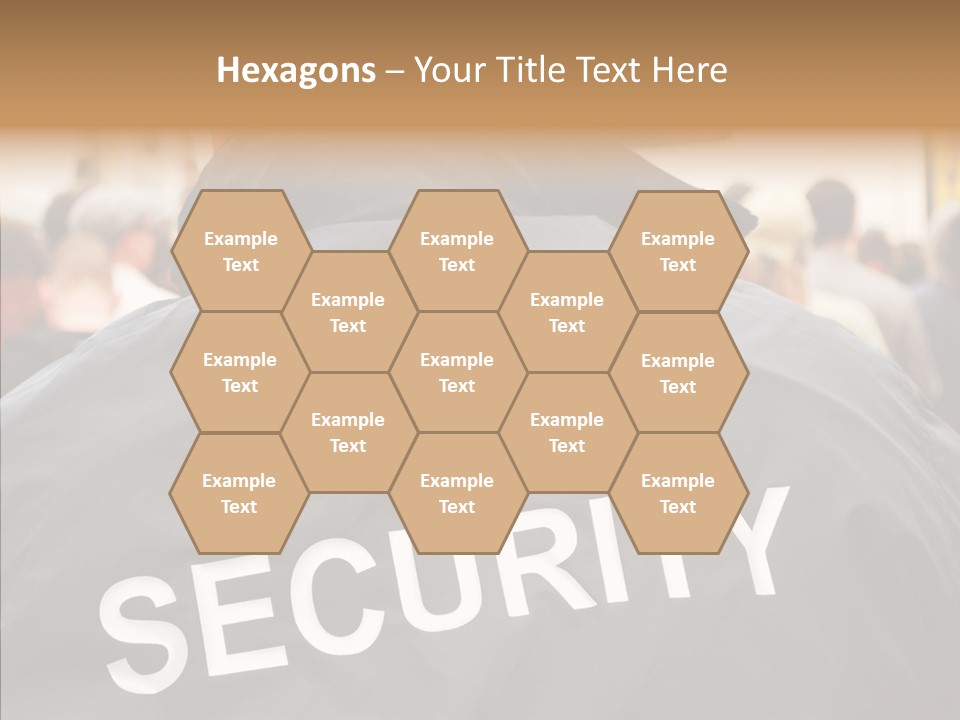 Senior  Women Senior PowerPoint Template