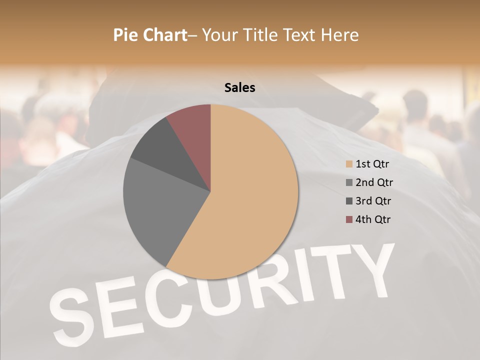 Senior  Women Senior PowerPoint Template