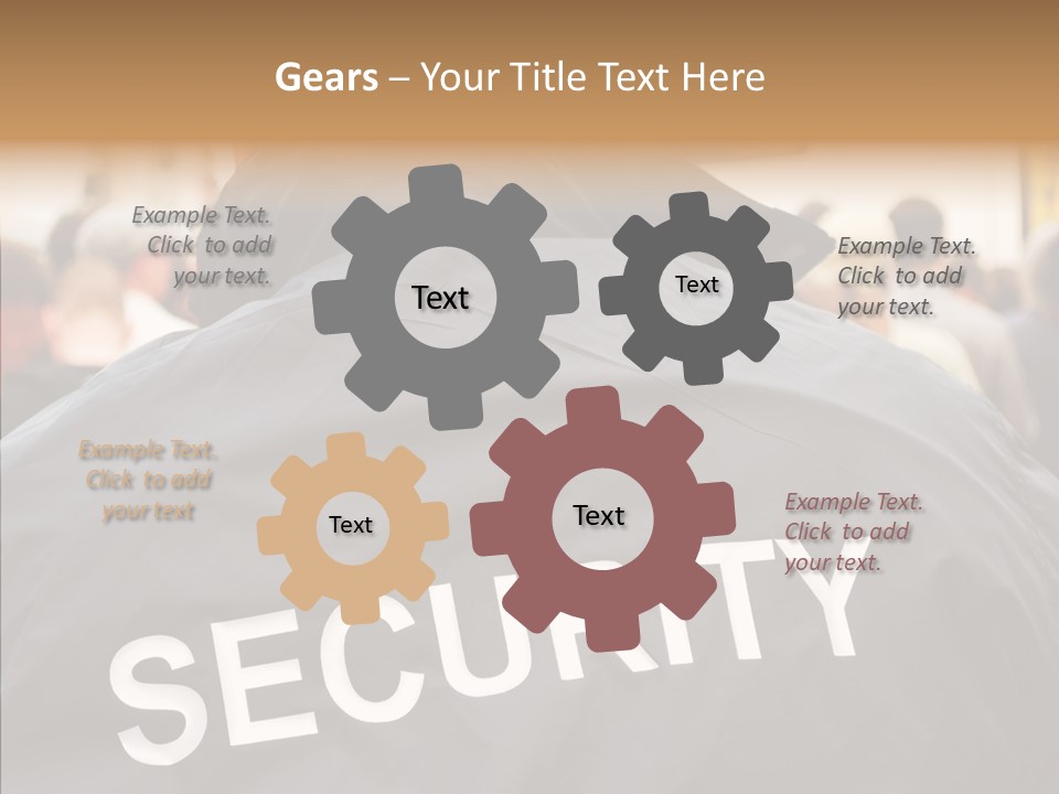 Senior  Women Senior PowerPoint Template