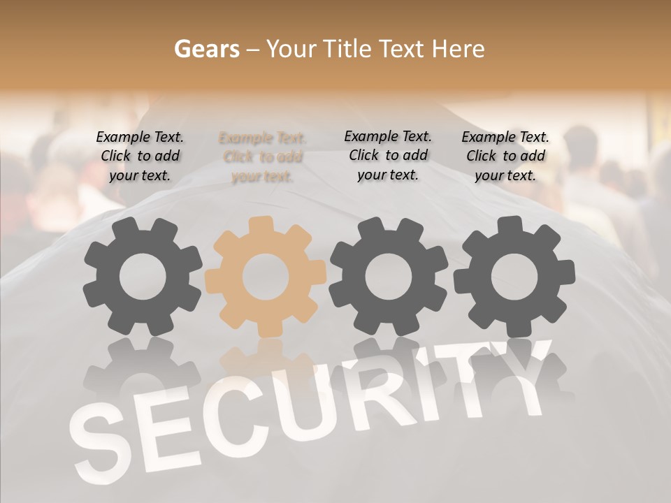 Senior  Women Senior PowerPoint Template