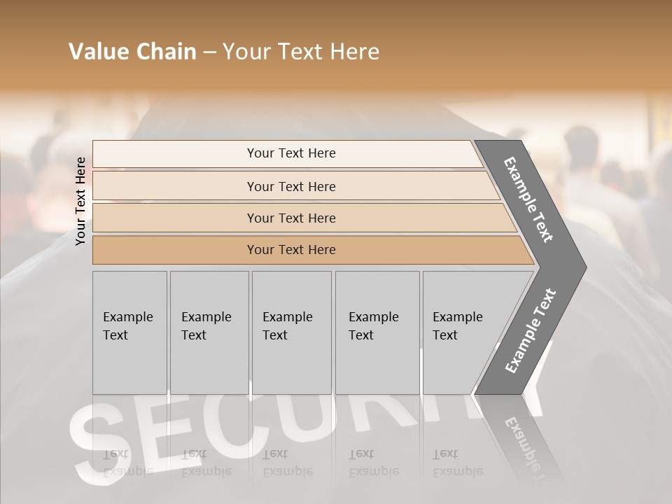 Senior  Women Senior PowerPoint Template