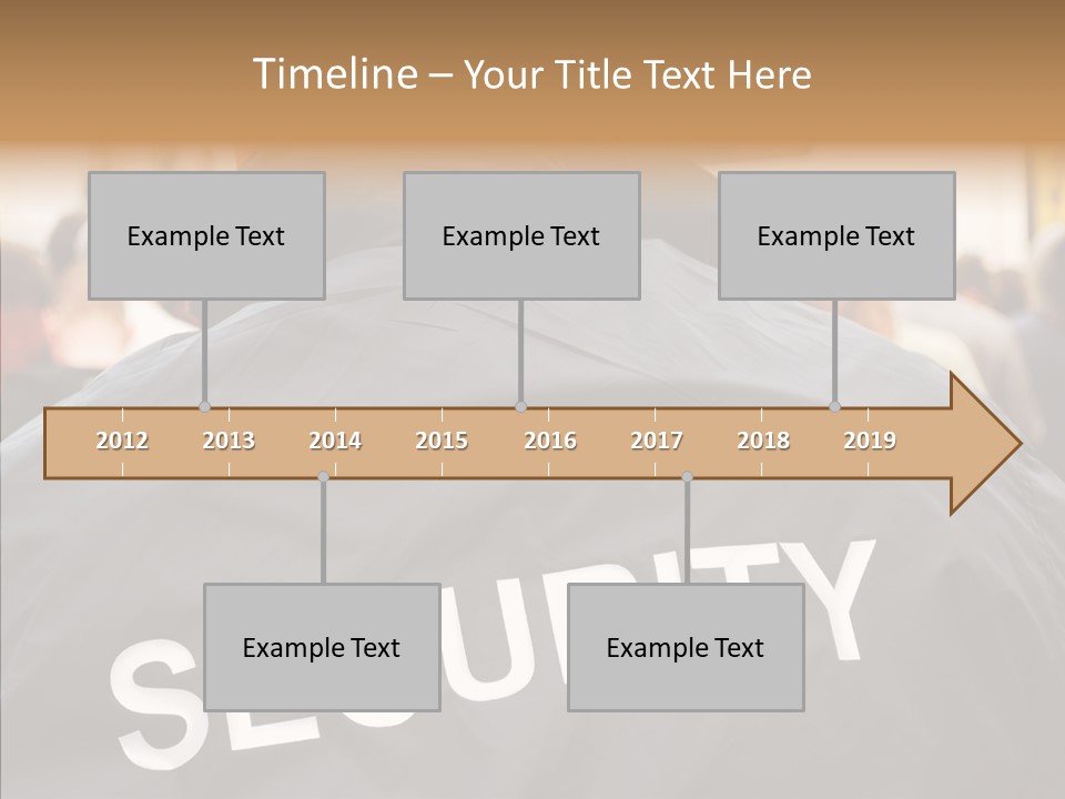 Senior  Women Senior PowerPoint Template