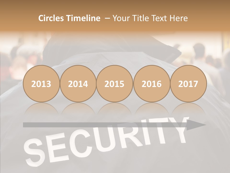 Senior  Women Senior PowerPoint Template