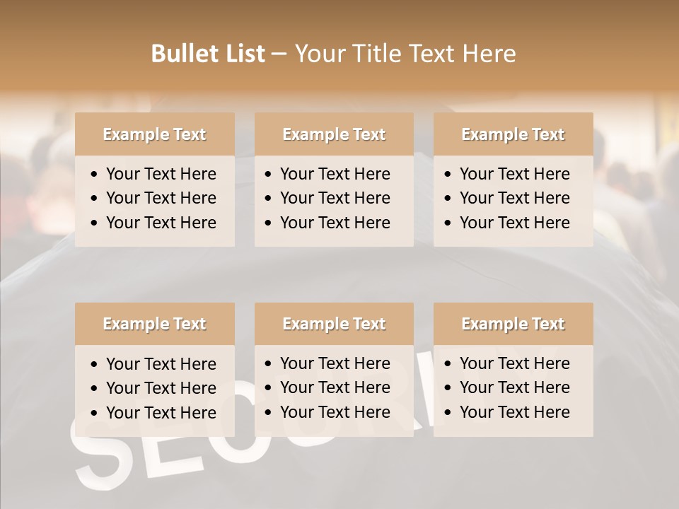 Senior  Women Senior PowerPoint Template