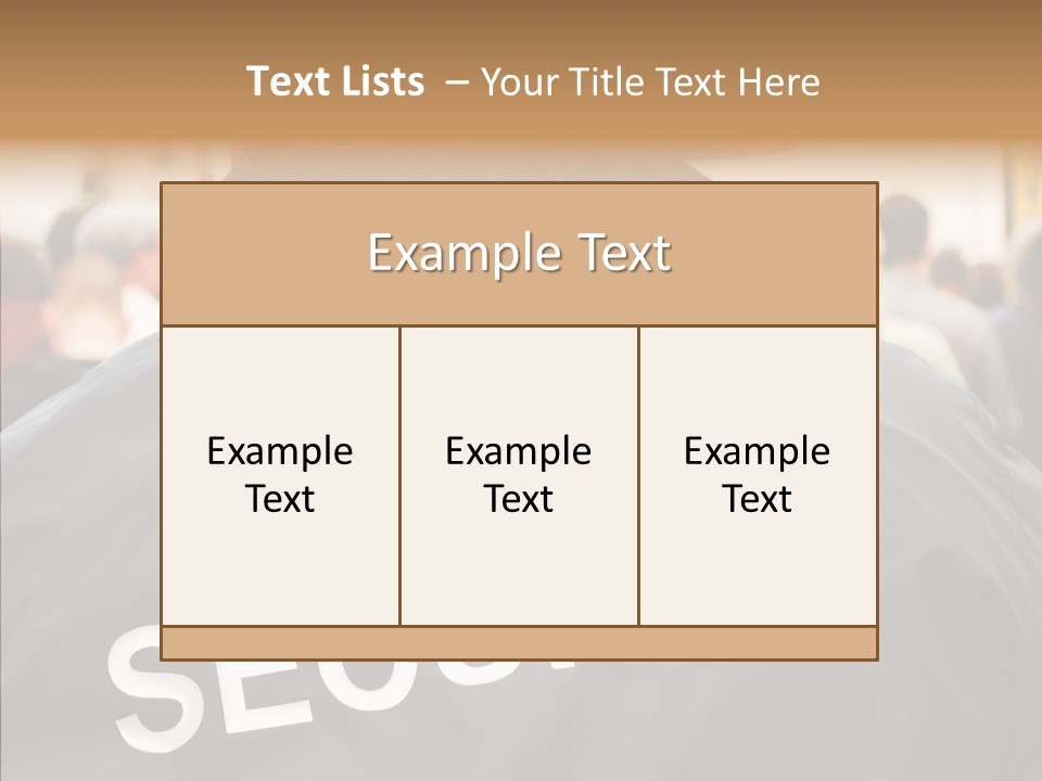Senior  Women Senior PowerPoint Template