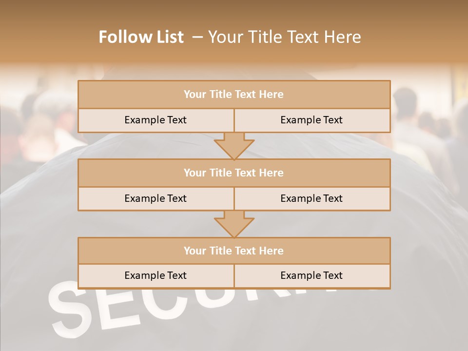 Senior  Women Senior PowerPoint Template