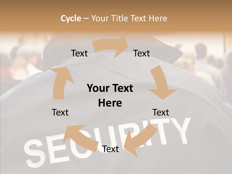Senior  Women Senior PowerPoint Template