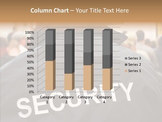 Senior  Women Senior PowerPoint Template