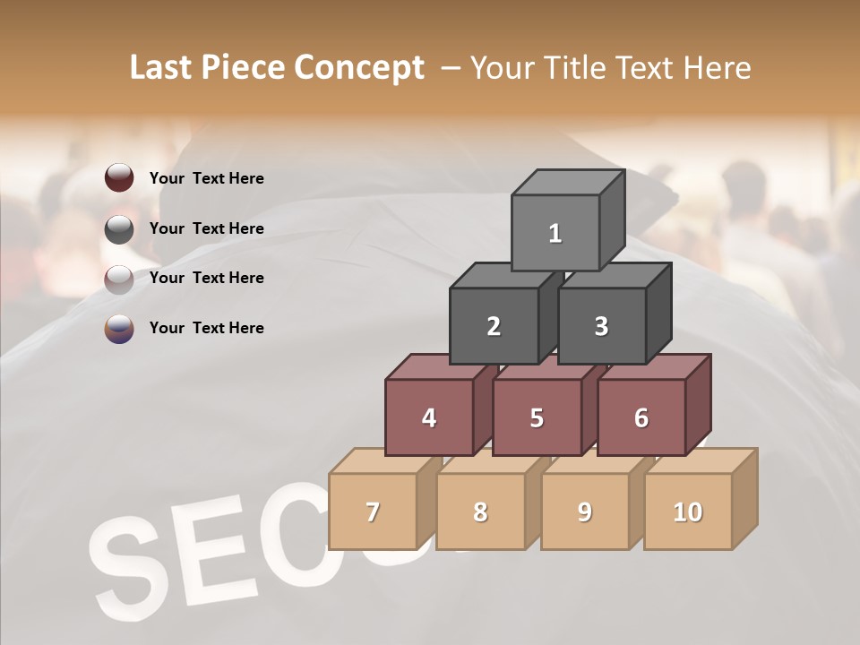 Senior  Women Senior PowerPoint Template