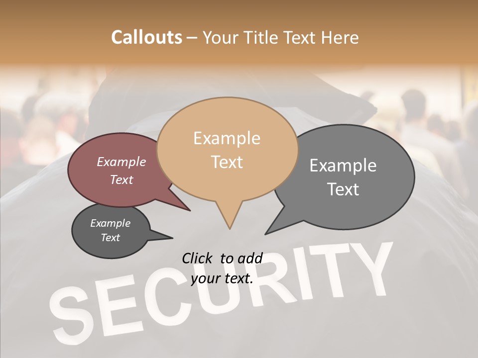 Senior  Women Senior PowerPoint Template