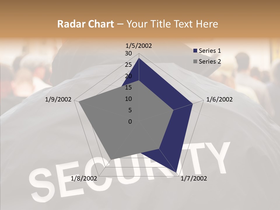 Senior  Women Senior PowerPoint Template