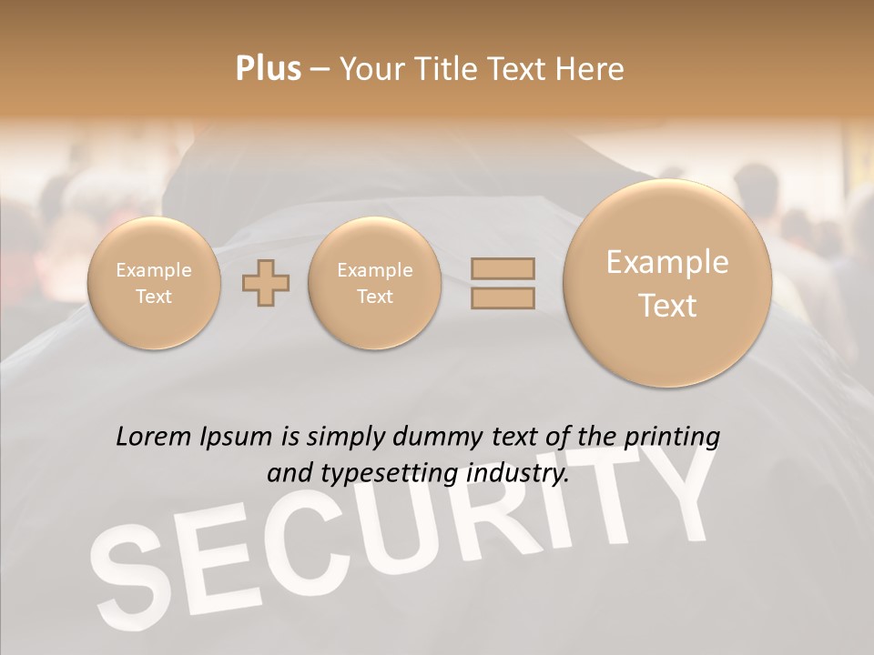 Senior  Women Senior PowerPoint Template