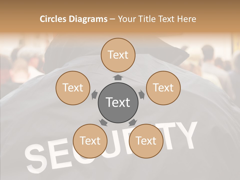 Senior  Women Senior PowerPoint Template