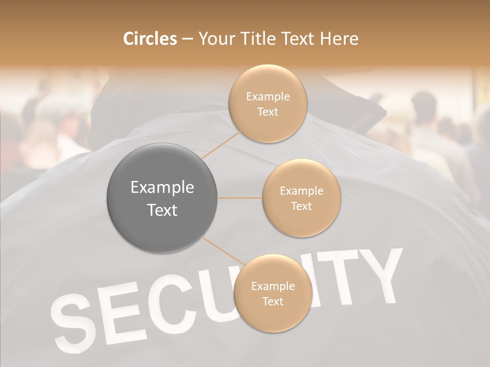 Senior  Women Senior PowerPoint Template