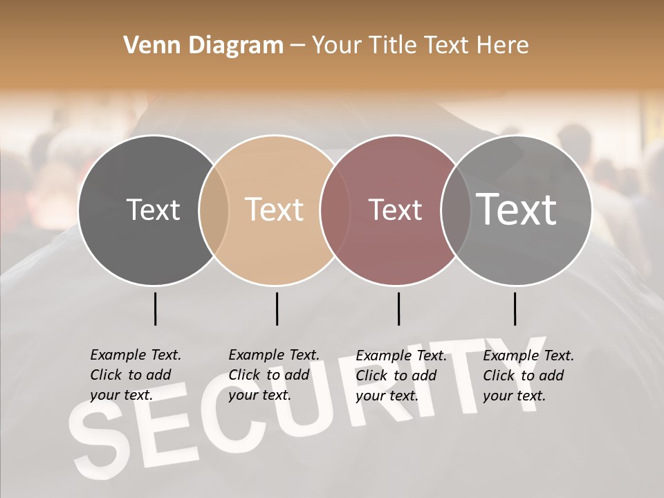 Senior  Women Senior PowerPoint Template