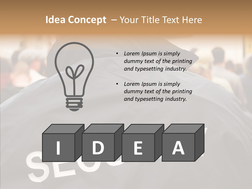 Senior  Women Senior PowerPoint Template