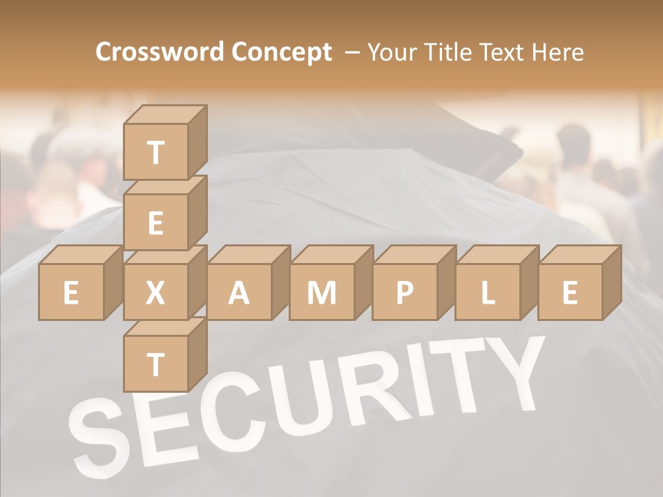 Senior  Women Senior PowerPoint Template