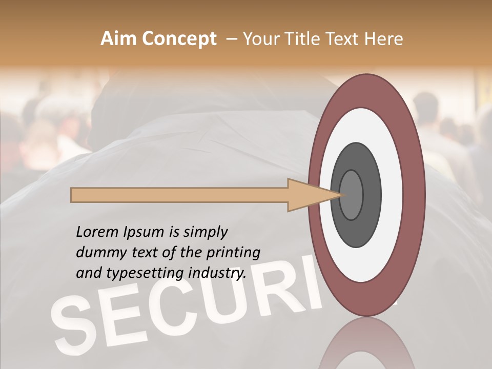 Senior  Women Senior PowerPoint Template