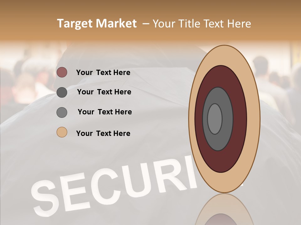 Senior  Women Senior PowerPoint Template