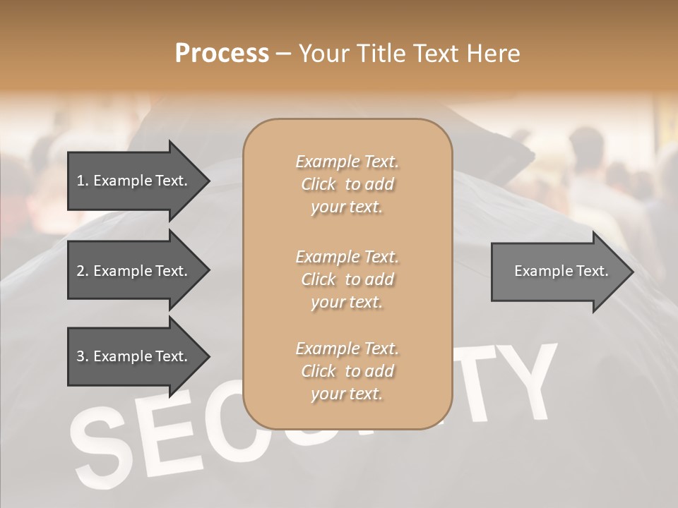 Senior  Women Senior PowerPoint Template