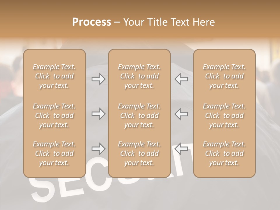Senior  Women Senior PowerPoint Template