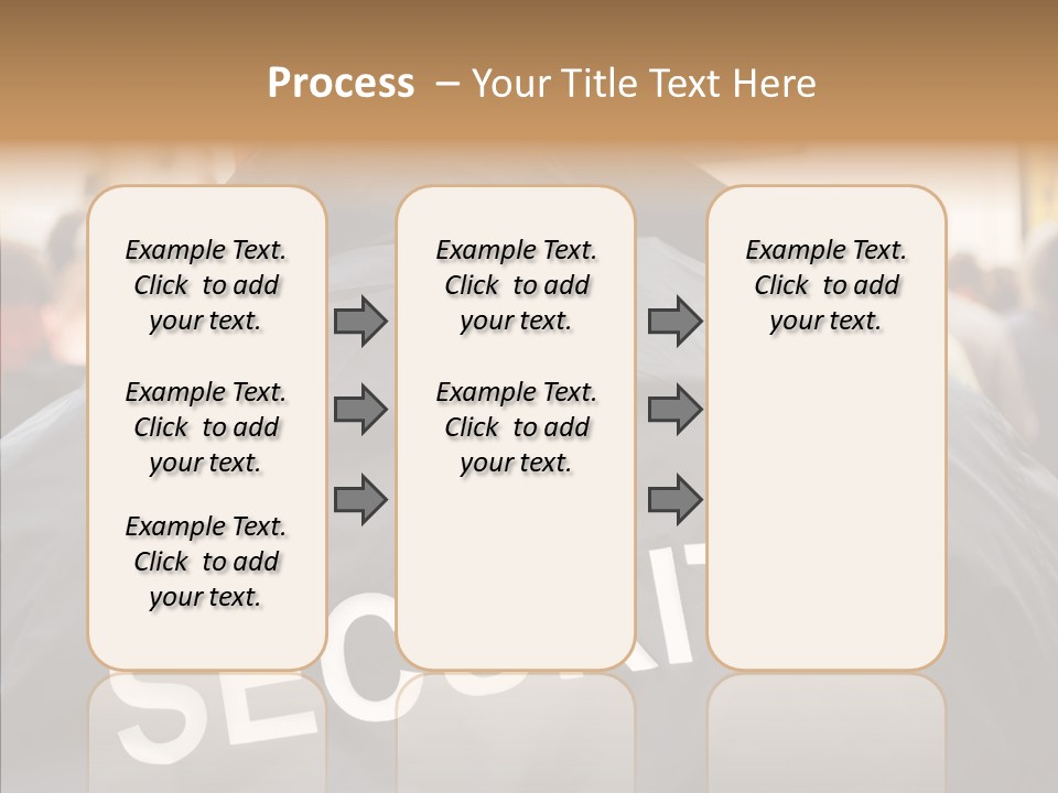Senior  Women Senior PowerPoint Template