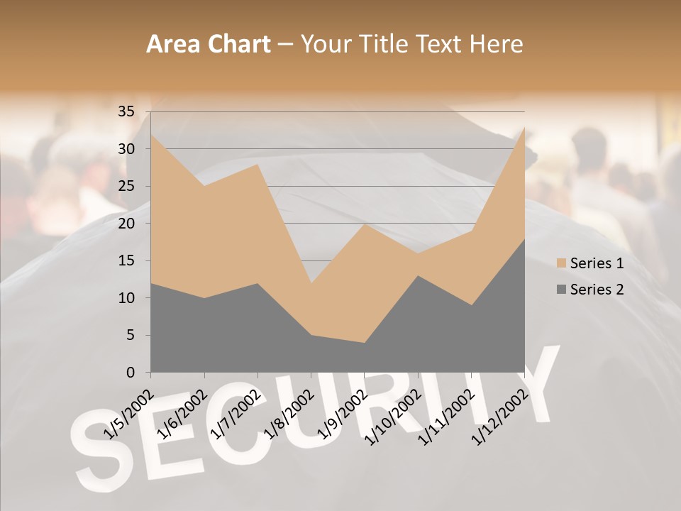 Senior  Women Senior PowerPoint Template