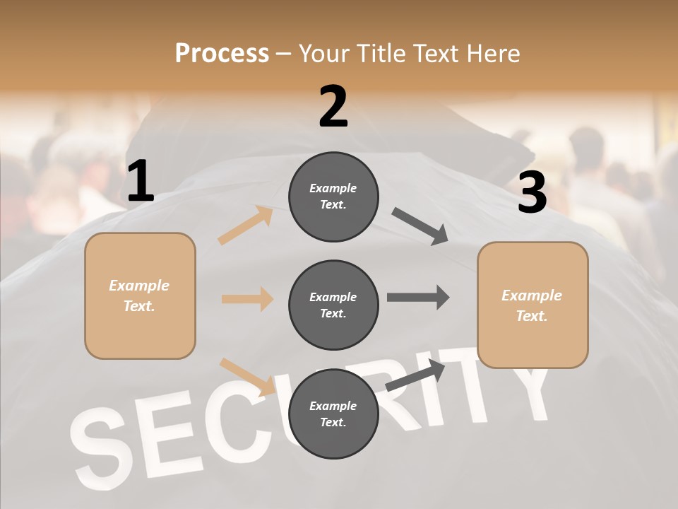 Senior  Women Senior PowerPoint Template