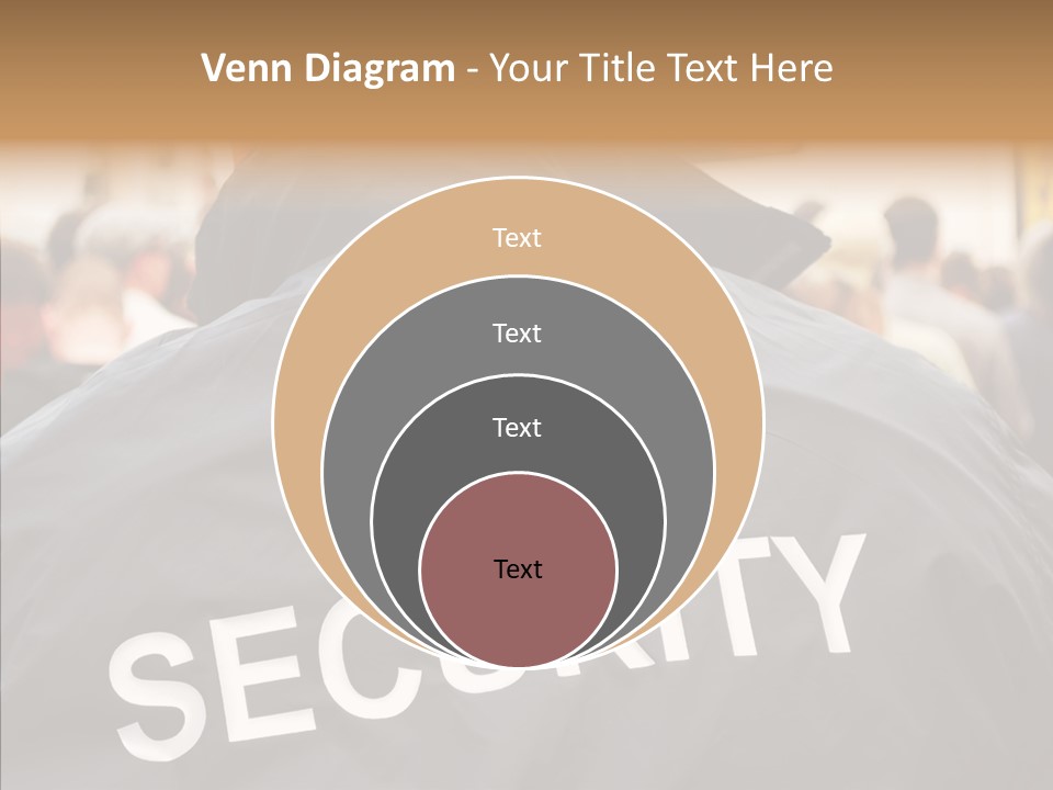 Senior  Women Senior PowerPoint Template