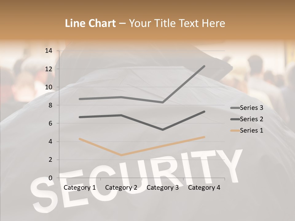 Senior  Women Senior PowerPoint Template