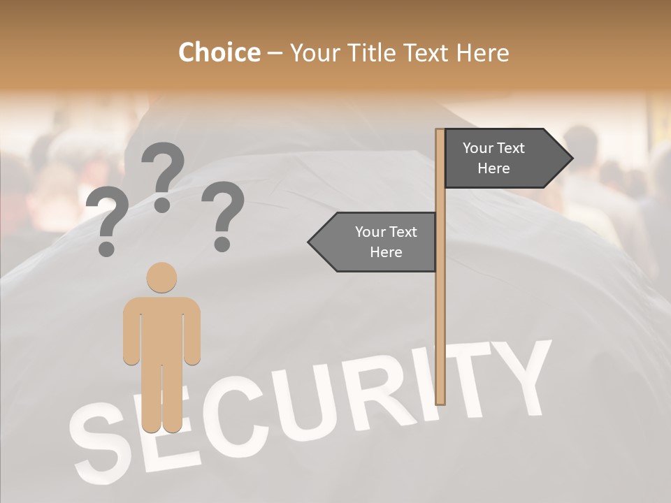 Senior  Women Senior PowerPoint Template