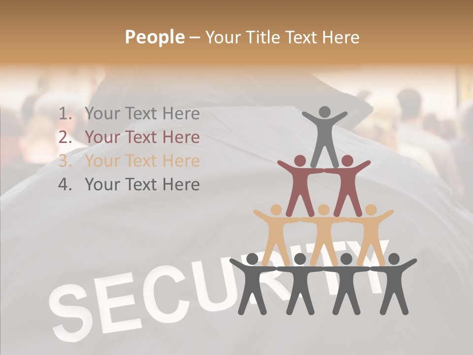 Senior  Women Senior PowerPoint Template