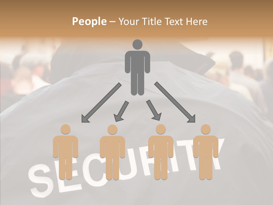 Senior  Women Senior PowerPoint Template