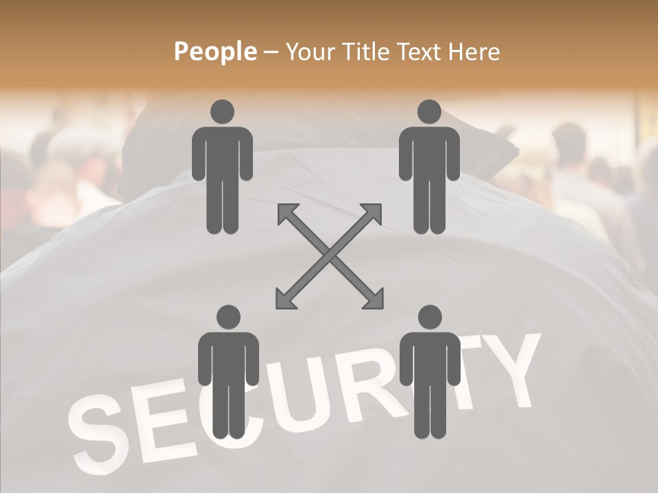 Senior  Women Senior PowerPoint Template