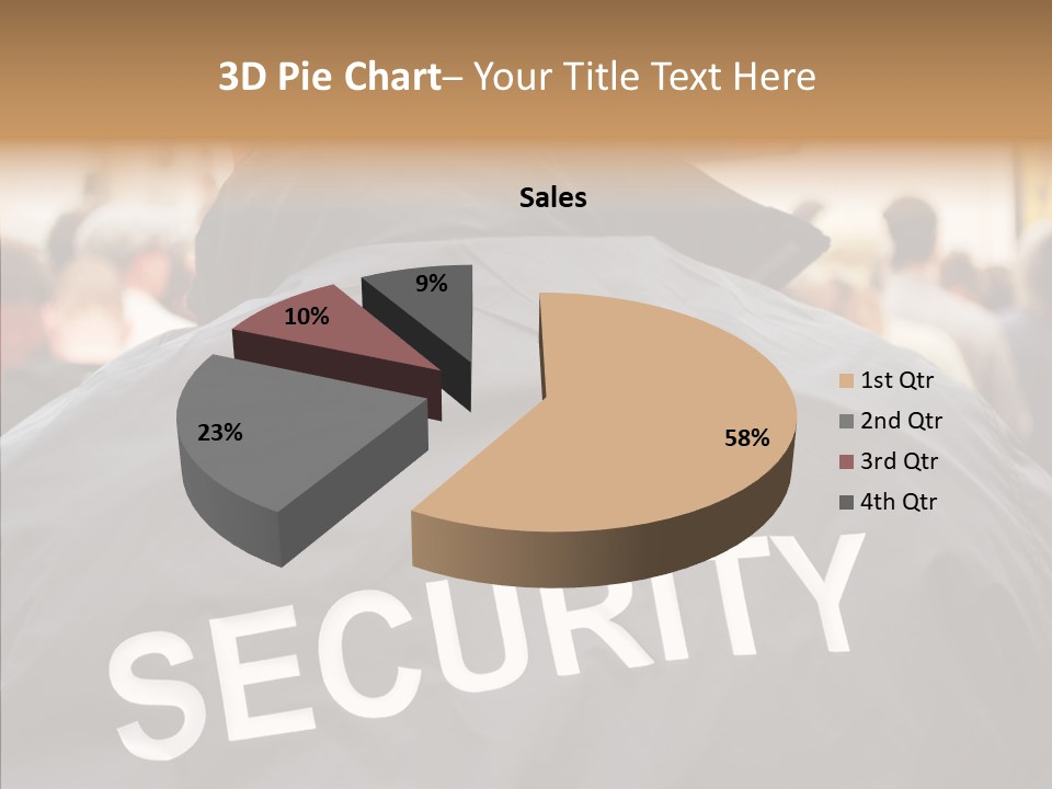 Senior  Women Senior PowerPoint Template