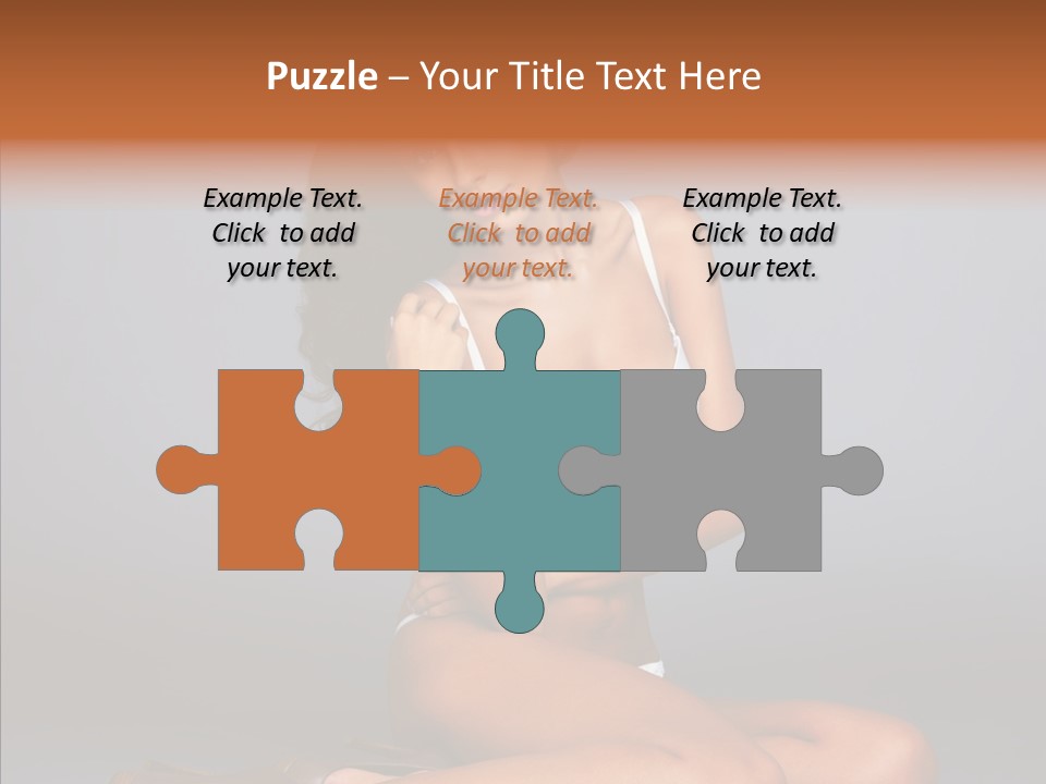 Senior  Care Background PowerPoint Template