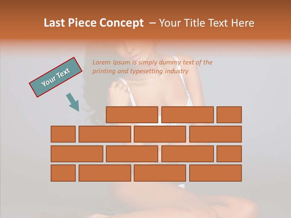 Senior  Care Background PowerPoint Template